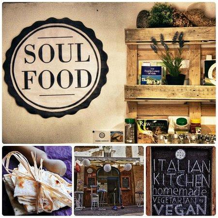 Soul Food Vegan & Vegetarian Restaurant